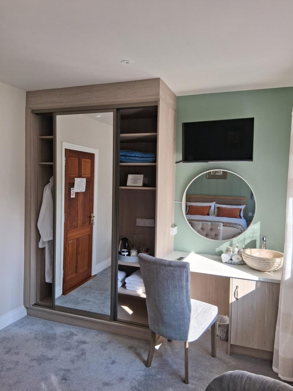 Donemark Rise B&B Bed and Breakfast in County Kerry