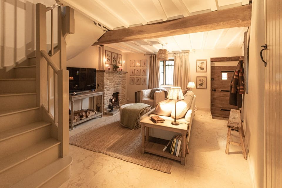 Medius Cottage - 3BR, Cotswolds Hamlet, Secret Garden, Sleeps 6 House in Blockley