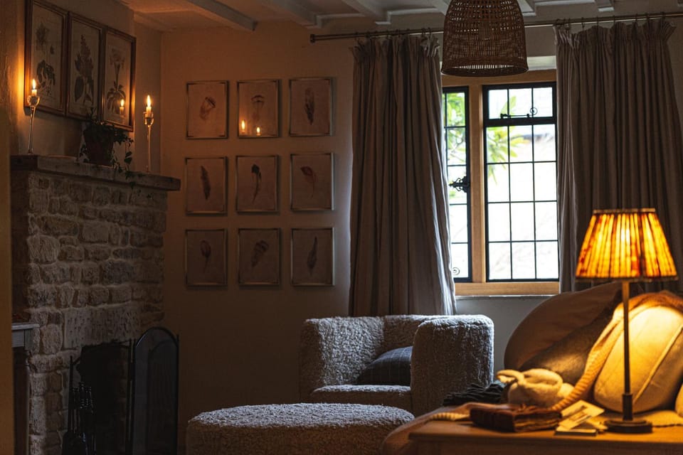 Medius Cottage - 3BR, Cotswolds Hamlet, Secret Garden, Sleeps 6 House in Blockley