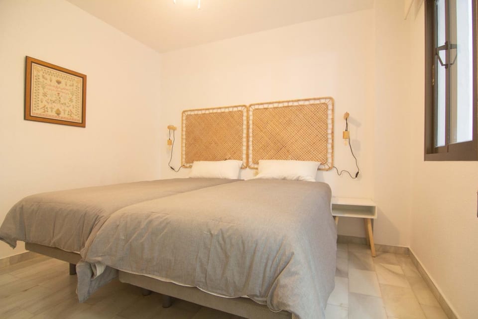Apartamento Vistahermosa terraza y piscina Apartment in El Puerto de Santa María