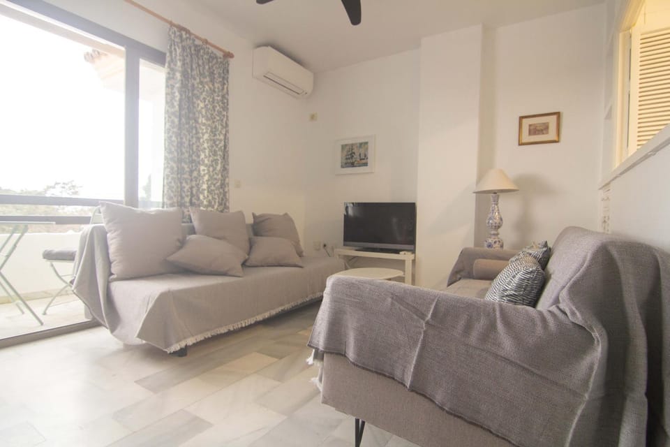 Apartamento Vistahermosa terraza y piscina Apartment in El Puerto de Santa María