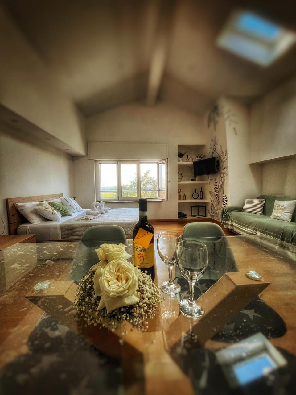 Vista Paradiso Apartment in Piedmont