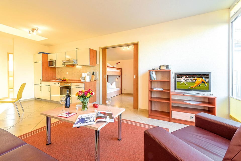 Residenz Meeresblick A Fewo 4 Apartment in Rerik