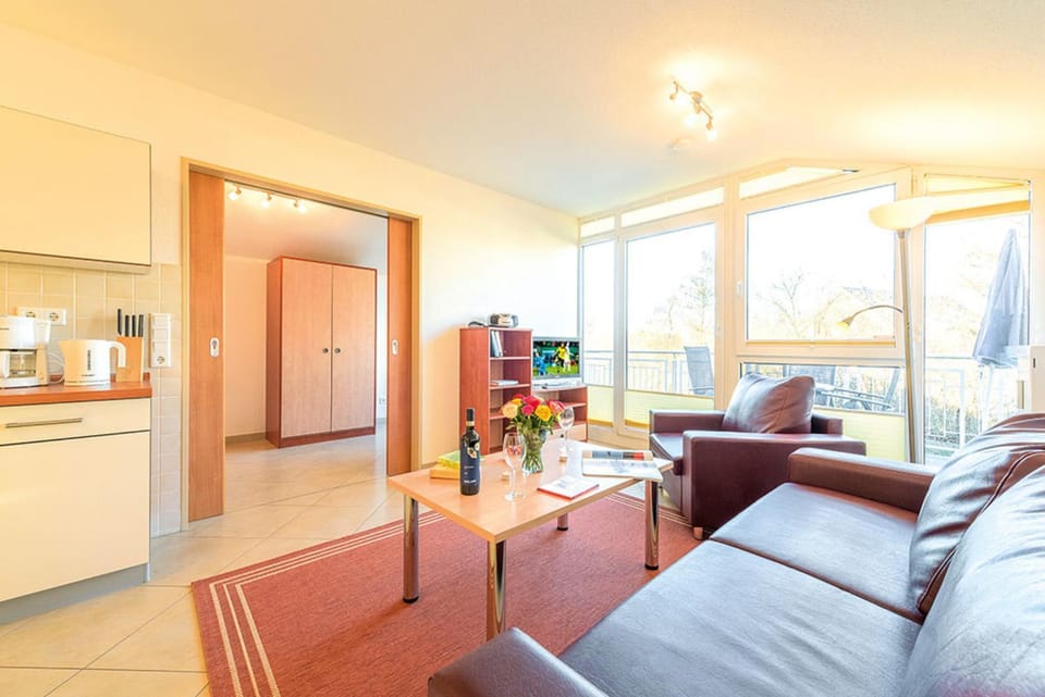 Residenz Meeresblick A Fewo 4 Apartment in Rerik