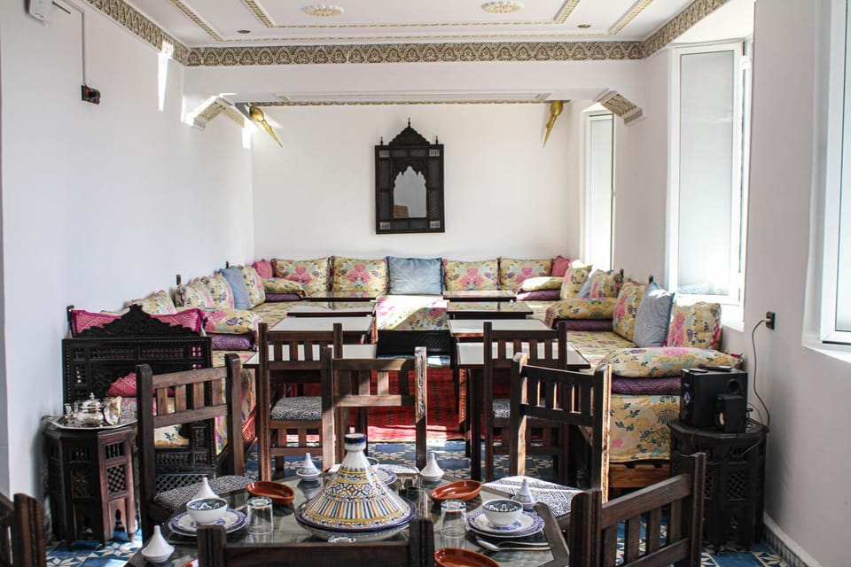 Restaurant/places to eat