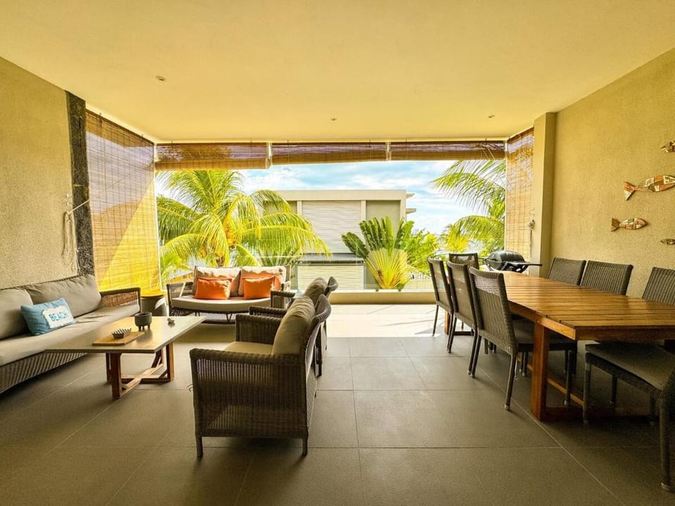 Balcony/Terrace, Seating area, Dining area