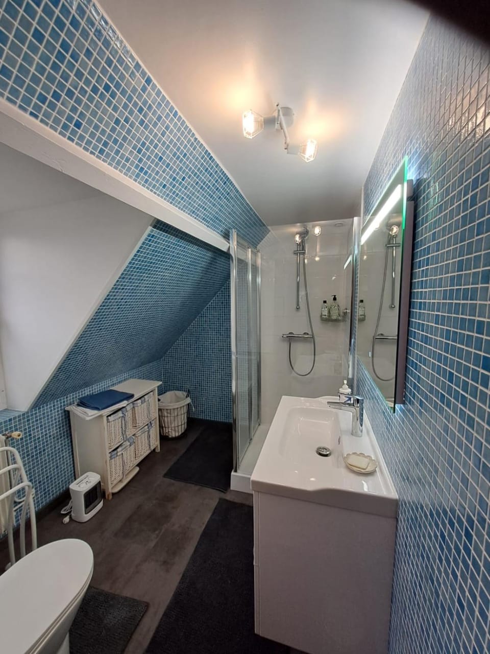 BERNAY Chambre avec salle d'eau privative et entrée indépendante Vacation rental in Normandy