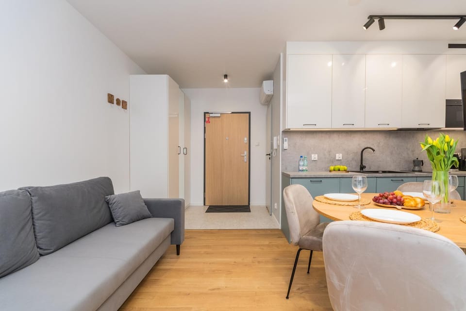 Kitchen or kitchenette, Seating area, pet friendly, stove