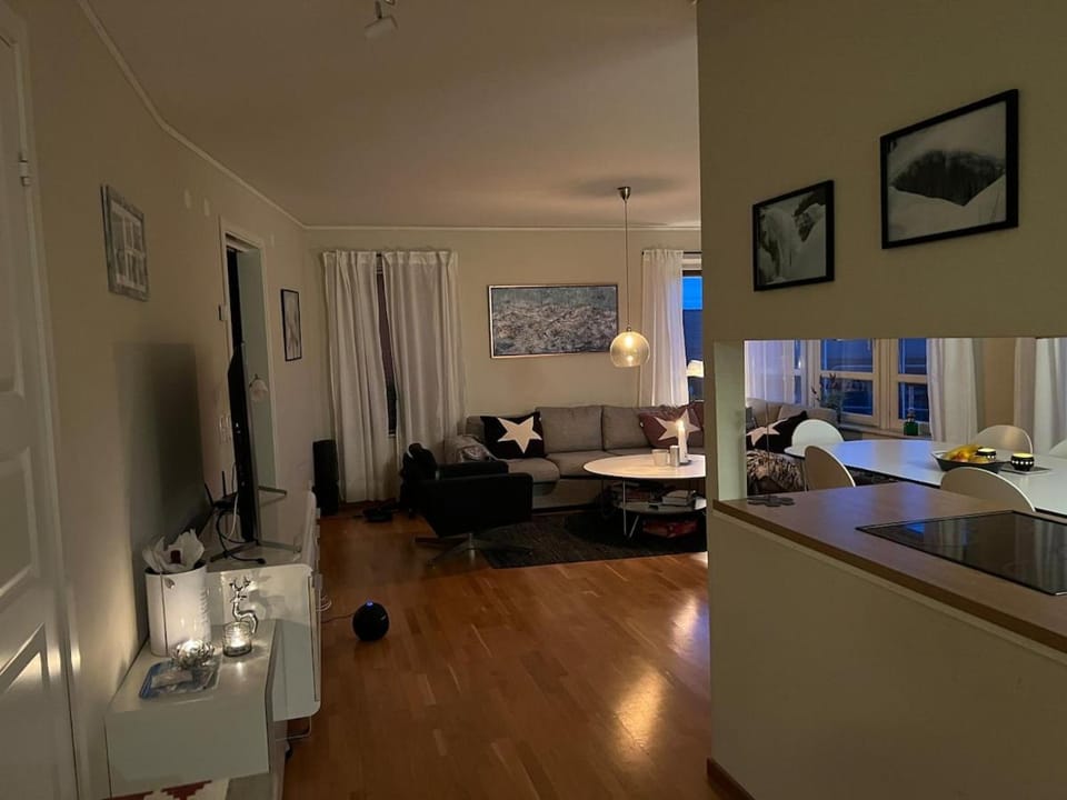 Perfect location ski-in Åre Apartment in Sweden