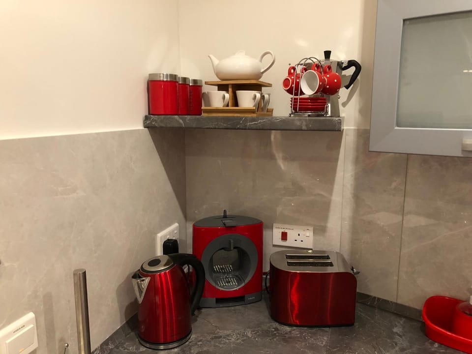 Coffee/tea facilities