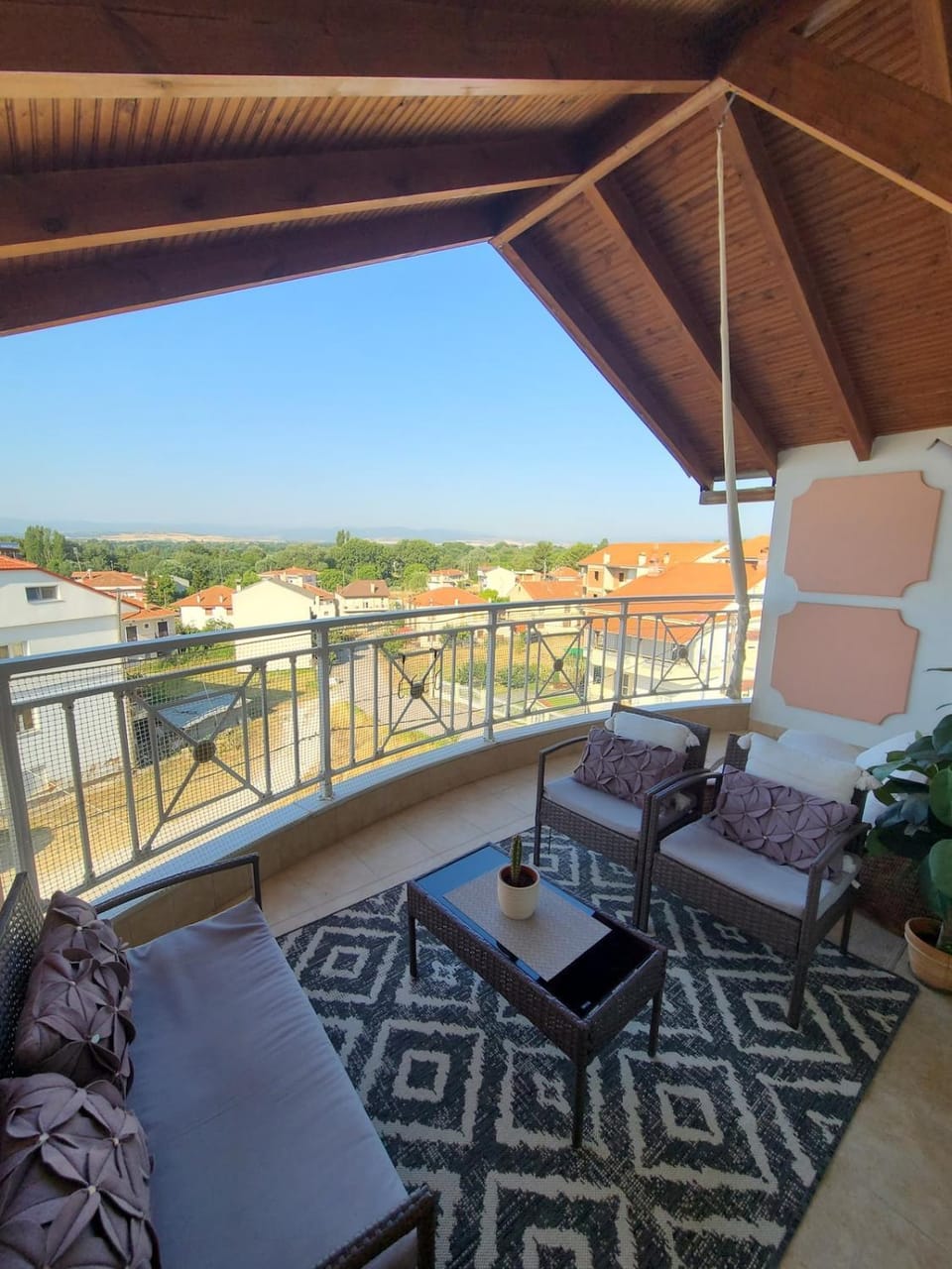 Balcony/Terrace, Seating area