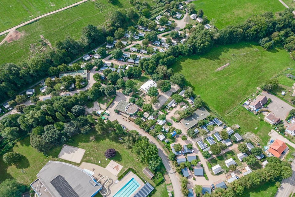 Property building, Bird's eye view