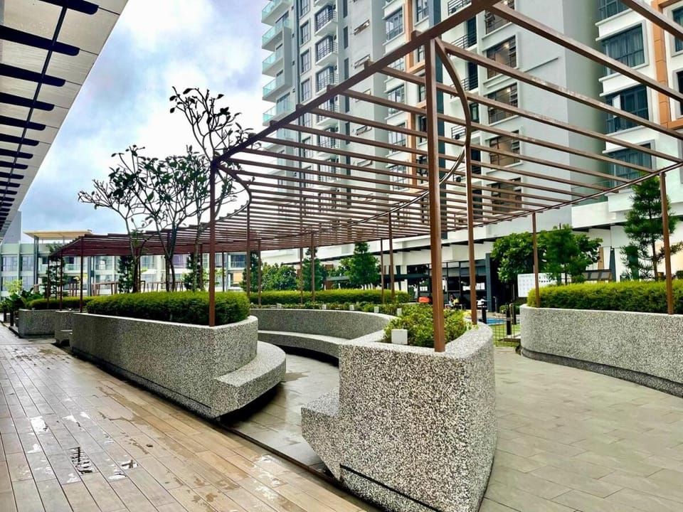 K-Avenue Studio by CC Suites Apartment in Kota Kinabalu