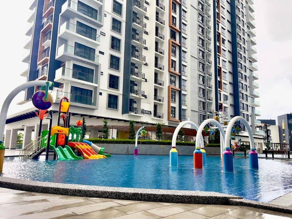 K-Avenue Studio by CC Suites Apartment in Kota Kinabalu