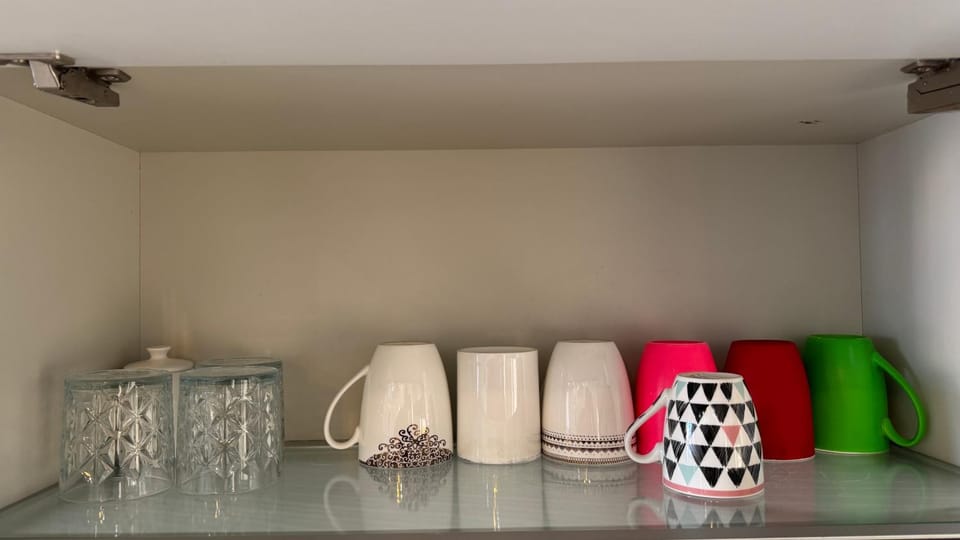 Kitchen or kitchenette, kitchen