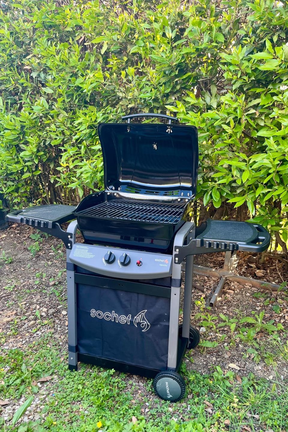 BBQ facilities