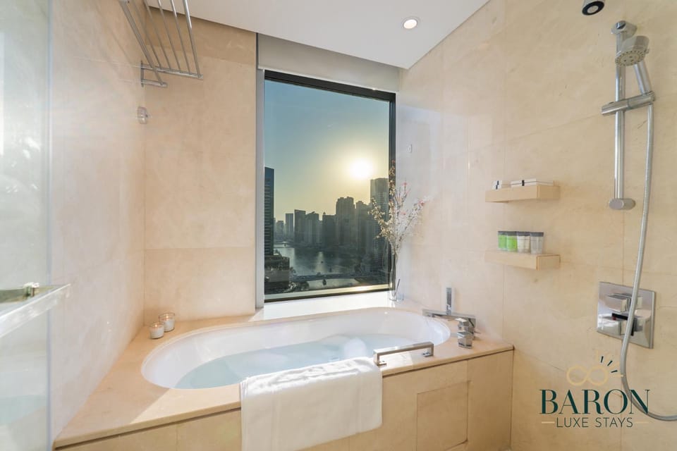 The Exquisite - Marina Panorama at JW Marriott Apartment in Dubai