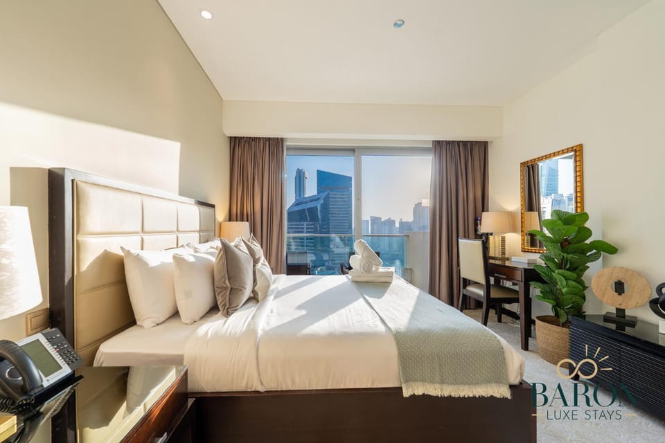 The Exquisite - Marina Panorama at JW Marriott Apartment in Dubai