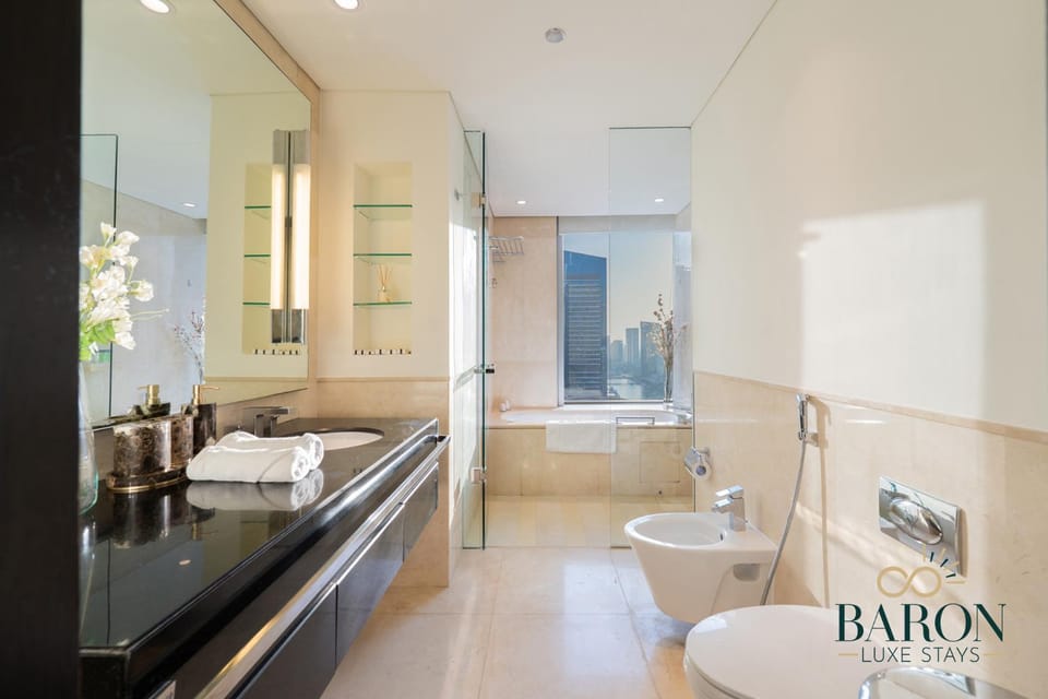 The Exquisite - Marina Panorama at JW Marriott Apartment in Dubai