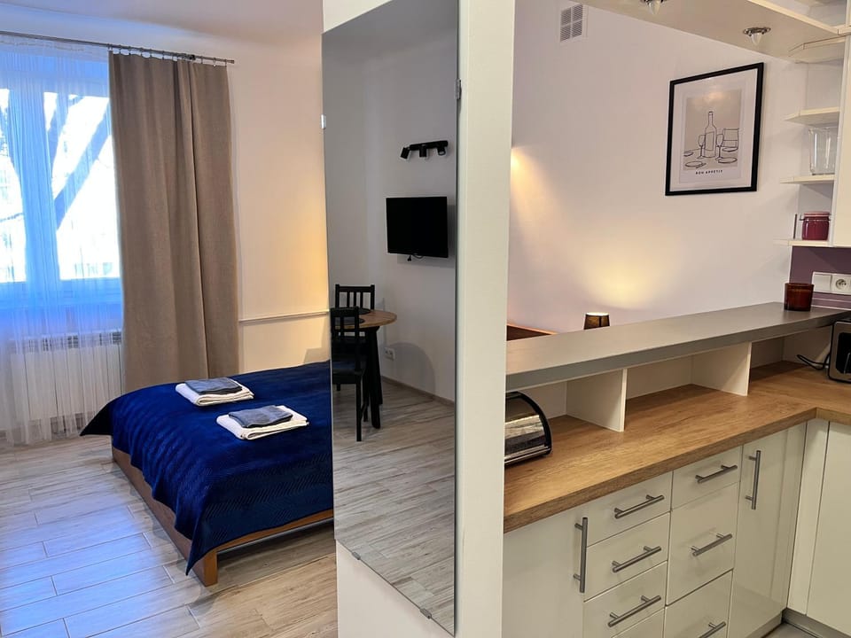 TV and multimedia, Bedroom, towels