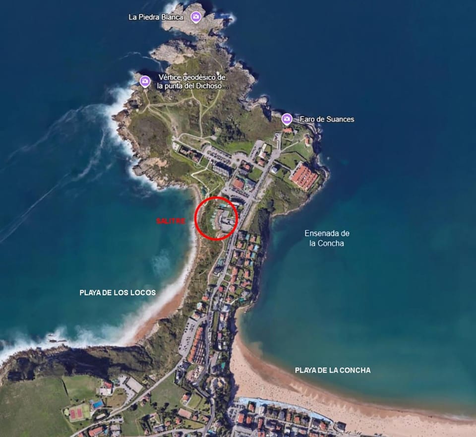 Nearby landmark, Natural landscape, Bird's eye view, Beach, Sea view