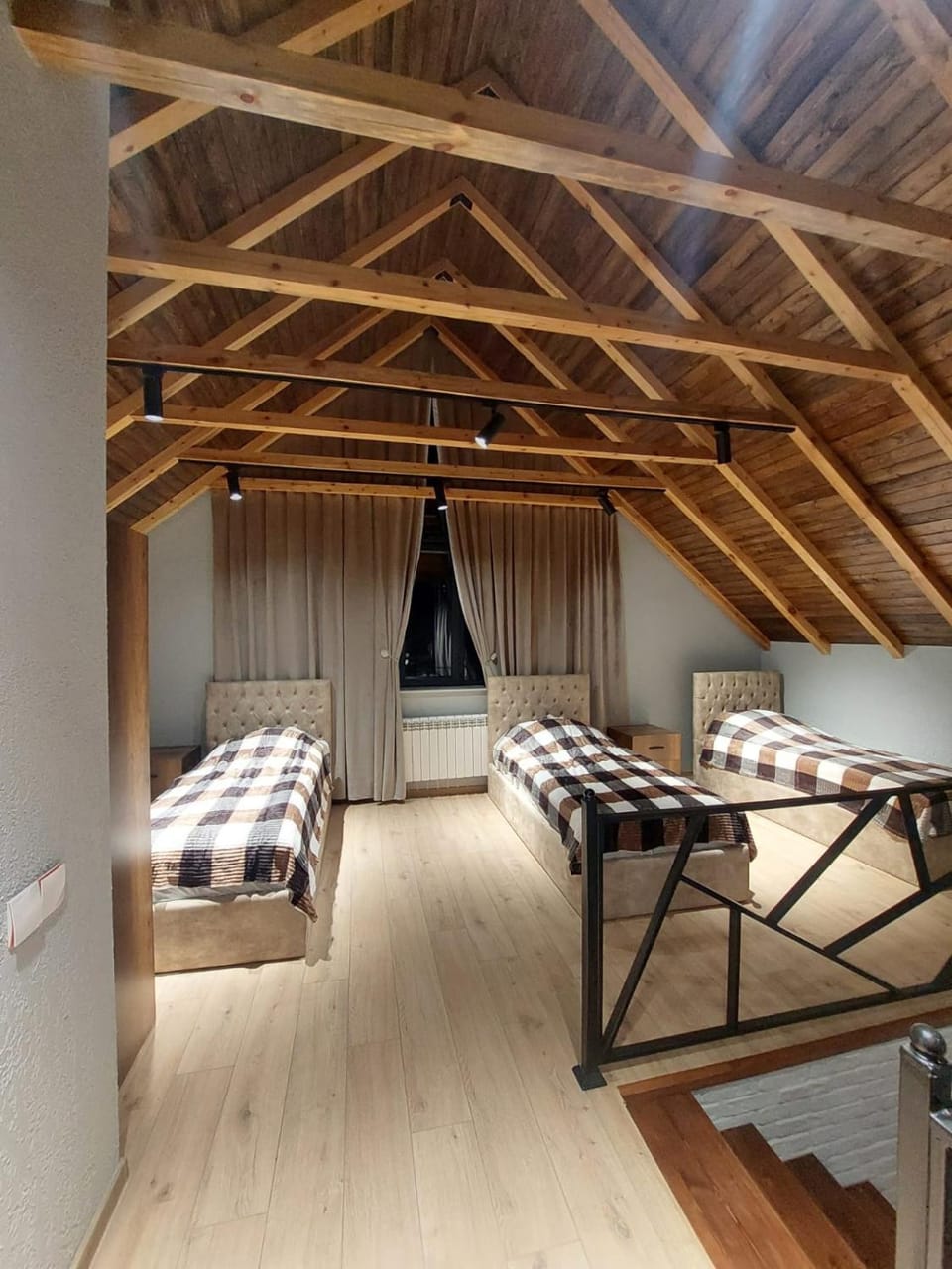 Quba Family House Villa in Azerbaijan