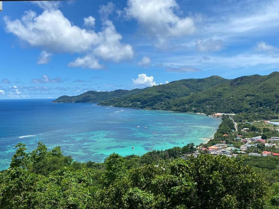 Natural landscape, View (from property/room), Beach, Mountain view
