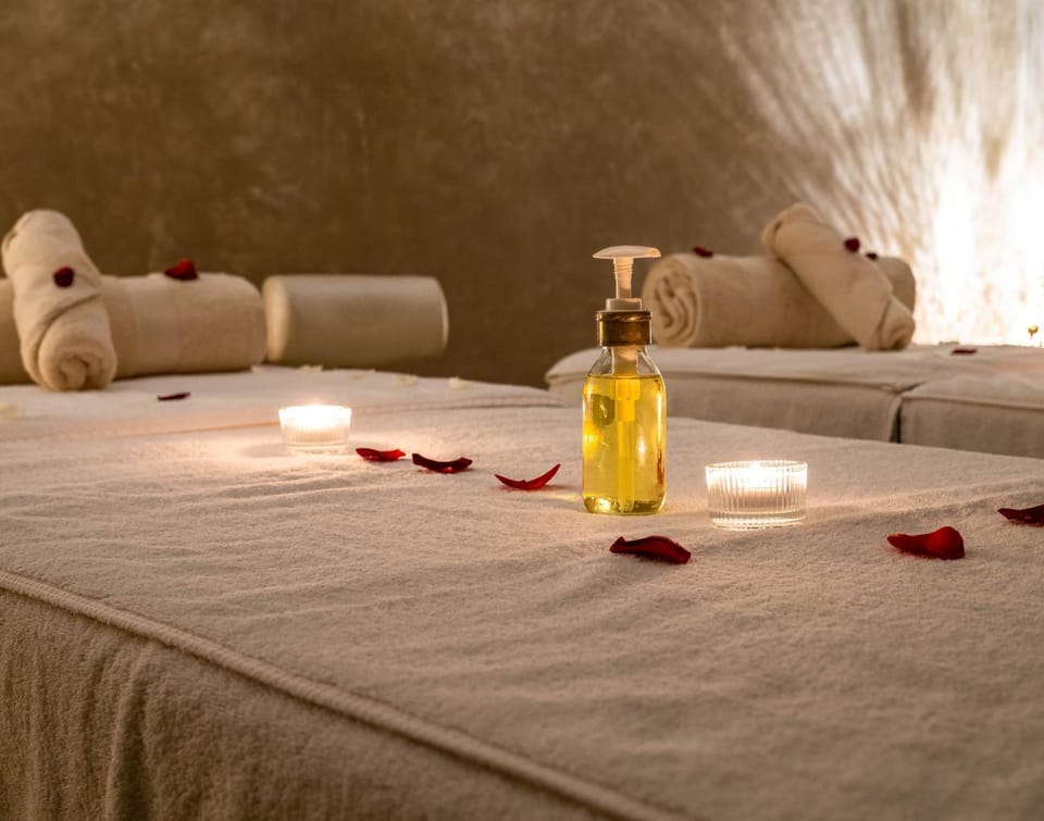 Massage, Spa and wellness centre/facilities