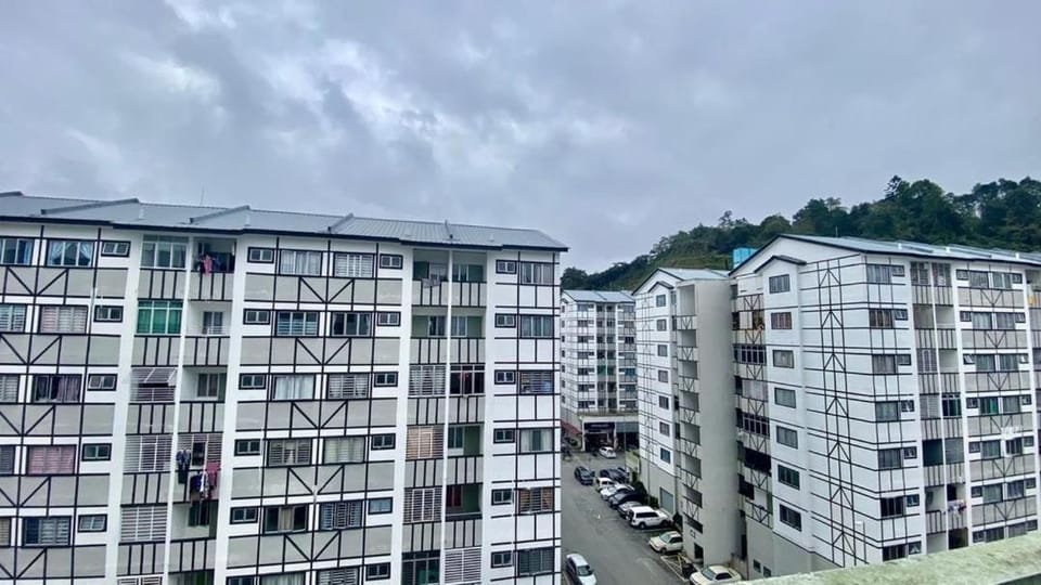 Wan AyuRa Homestay Apartment in Tanah Rata