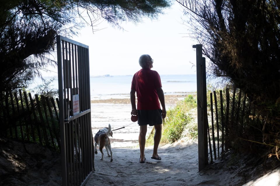 Camping Seasonova La Pointe de Roscoff Campground/ 
RV Resort in Santec