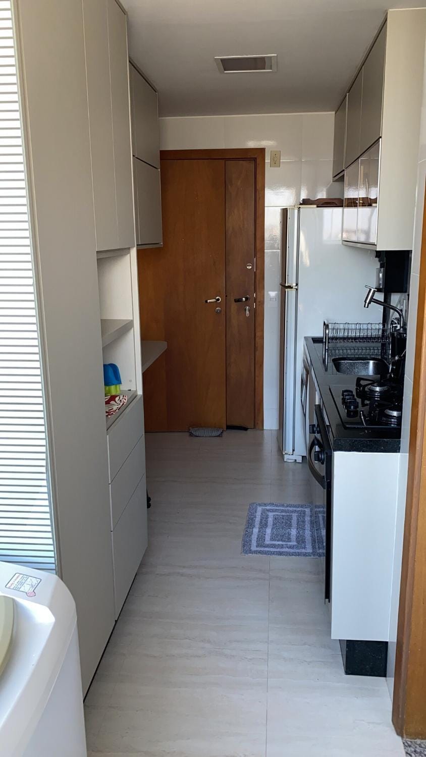 Amplo Apto com varandas e vista para o horizonte da cidade Apartment in State of Goiás