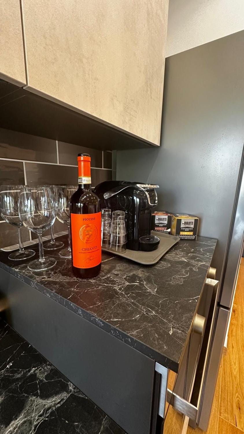 Kitchen or kitchenette, Drinks