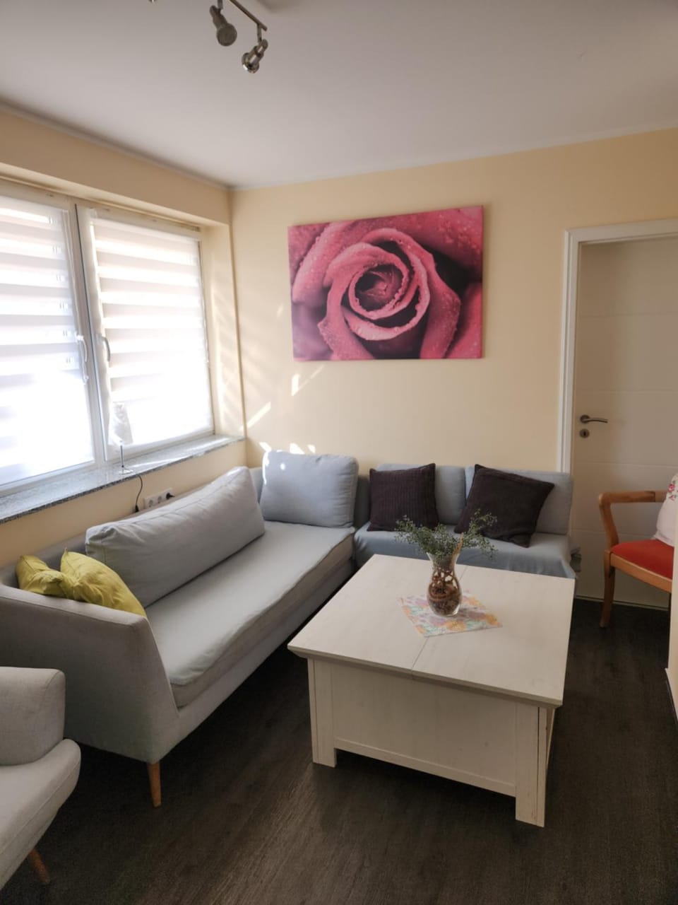 Zimmervermietung Alte Bäckerei Gerichshain UG Apartment in Thuringia, Germany