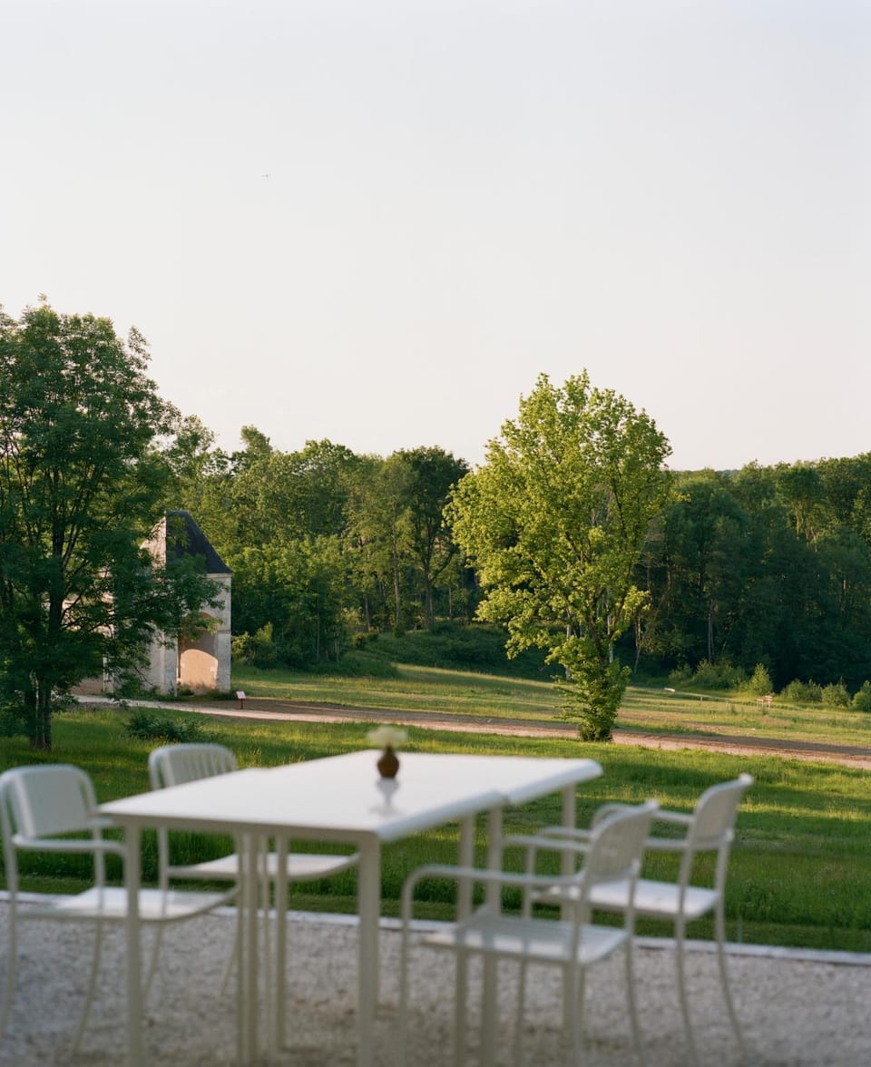 Garden, Garden, Balcony/Terrace, Landmark view