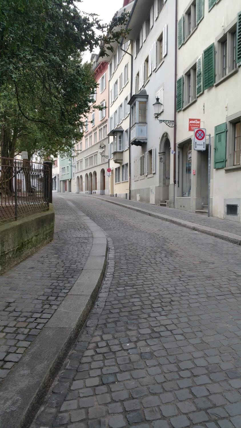 Charming 1BD flat in the old town - UZ 16 Apartment in Zurich City