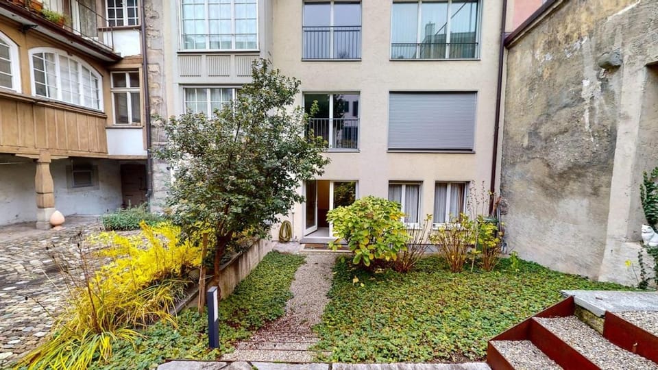 Charming 1BD flat in the old town - UZ 16 Apartment in Zurich City