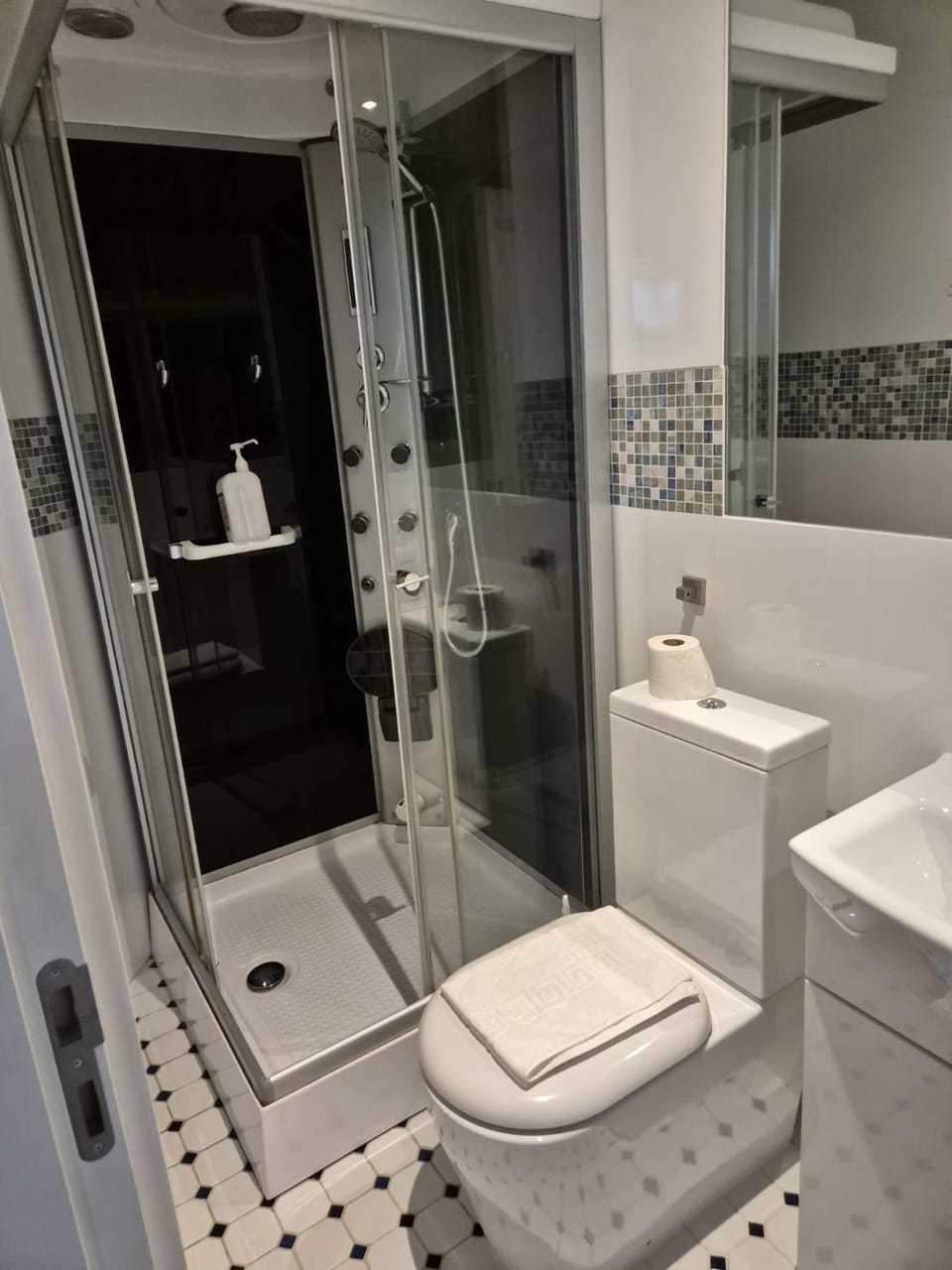 Grand Attic Penthouse Apartment in Tallinn