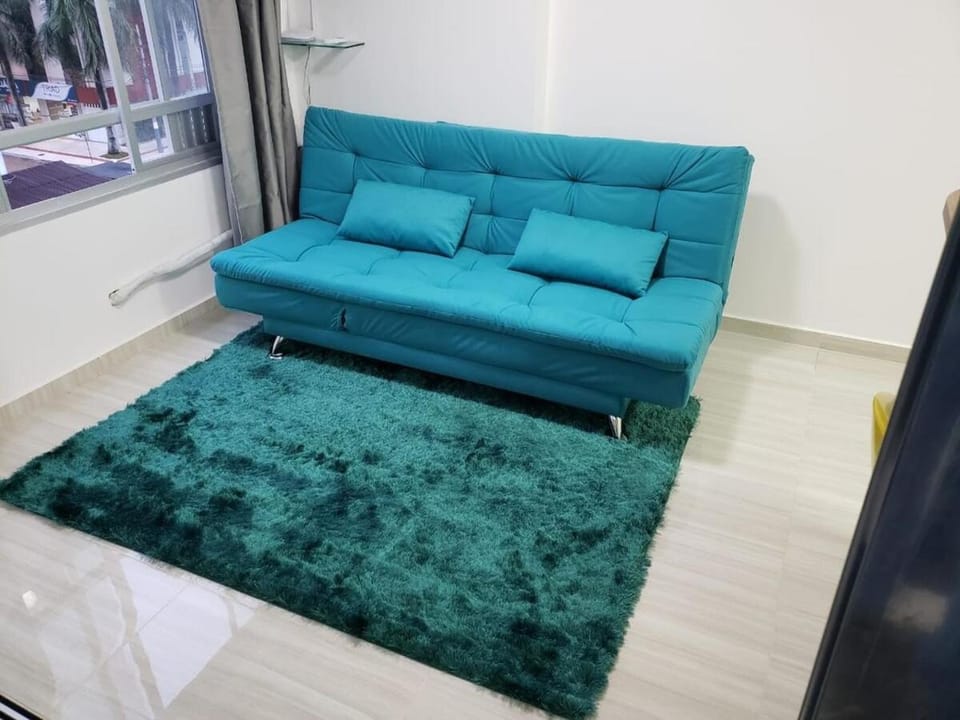 Ap 1 dorm centro, BC, 300 m do mar Apartment in Camboriú