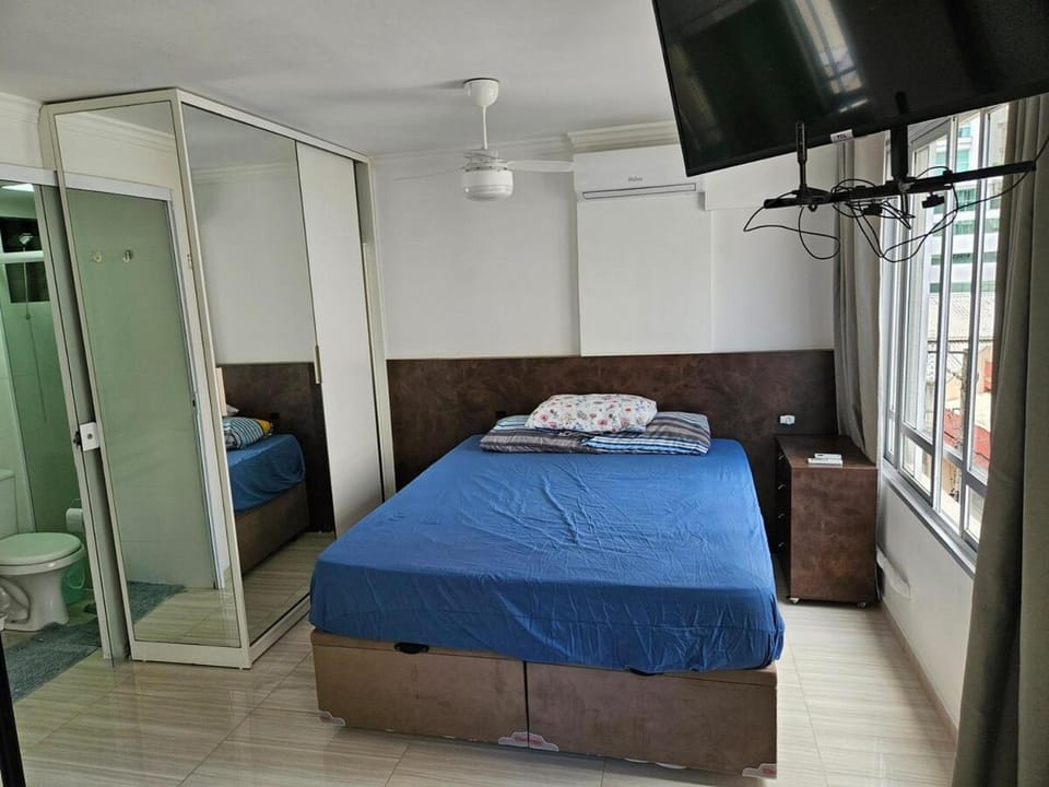 Ap 1 dorm centro, BC, 300 m do mar Apartment in Camboriú