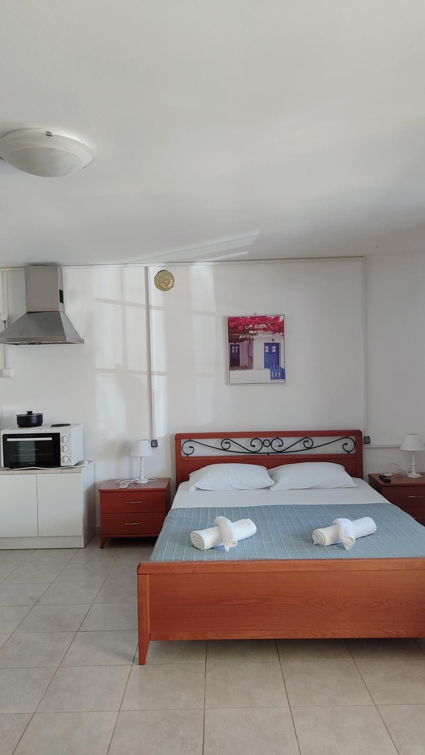 Erasmio Studio House in Decentralized Administration of Macedonia and Thrace