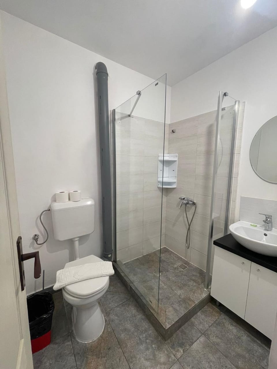Pension David Apartment in Bucharest