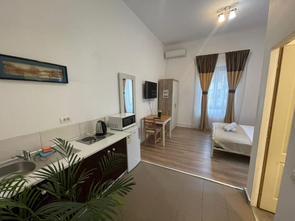 Pension David Apartment in Bucharest