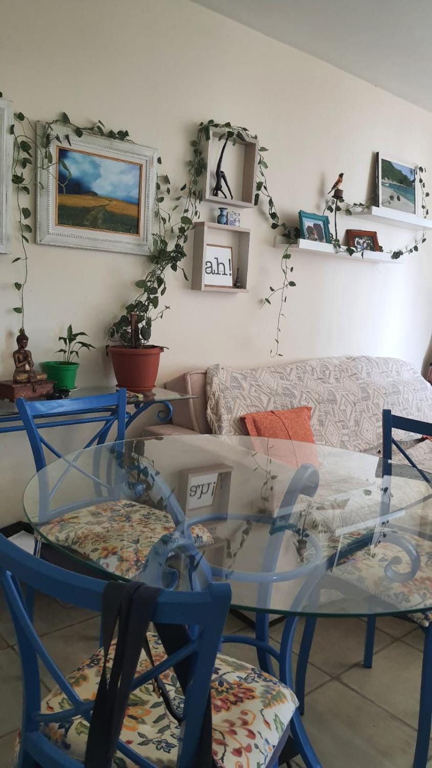 Communal lounge/ TV room, Living room, Seating area, Dining area, Evening entertainment, air conditioner