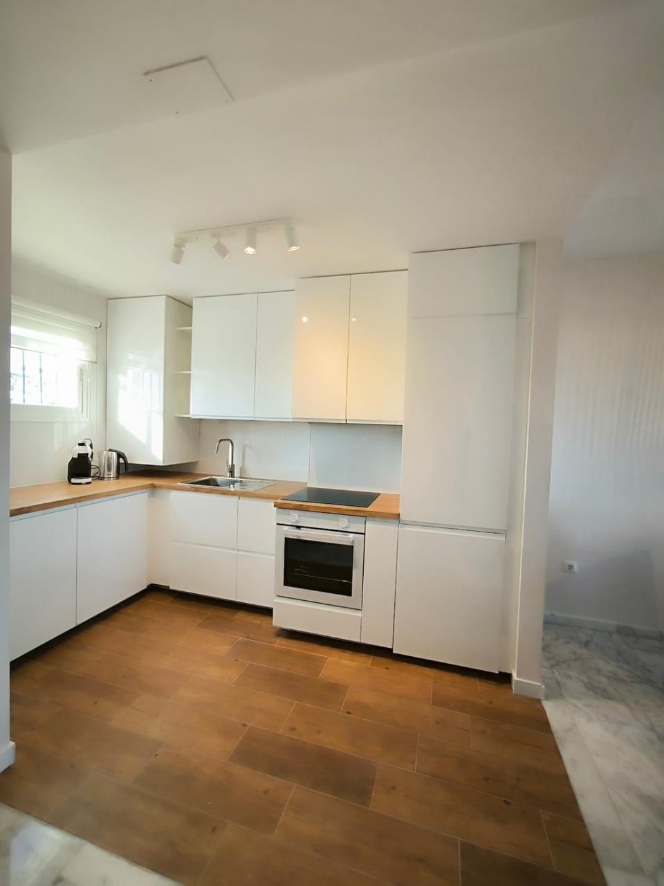 Panoramic View at Island Resort Apartment in Costa del Sol