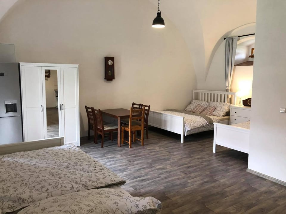 Penzion a hospoda Na statku Bed and Breakfast in South Bohemian Region