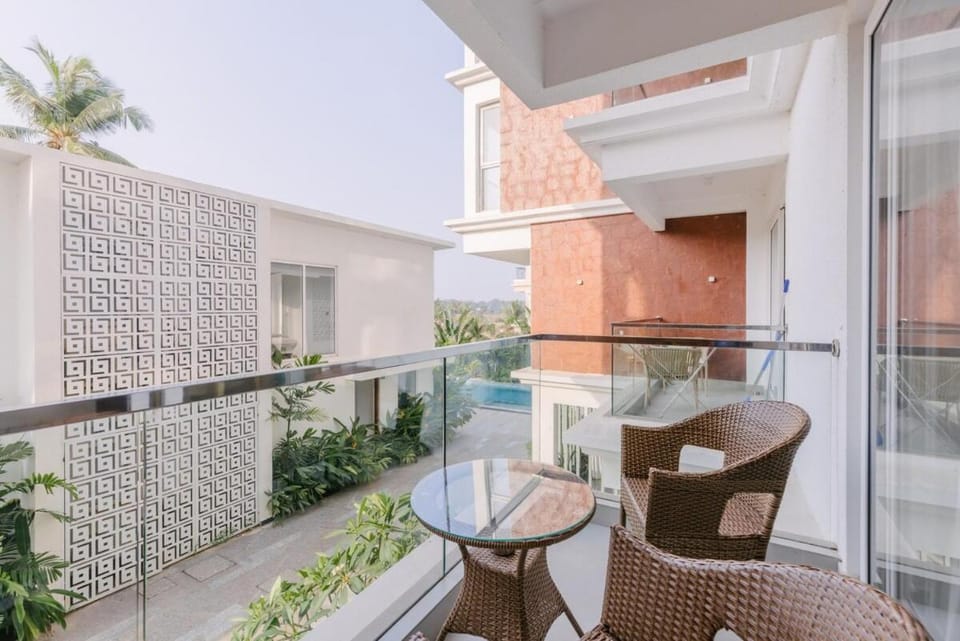 Humble Pineapple by Da Alohas Apartment in Calangute