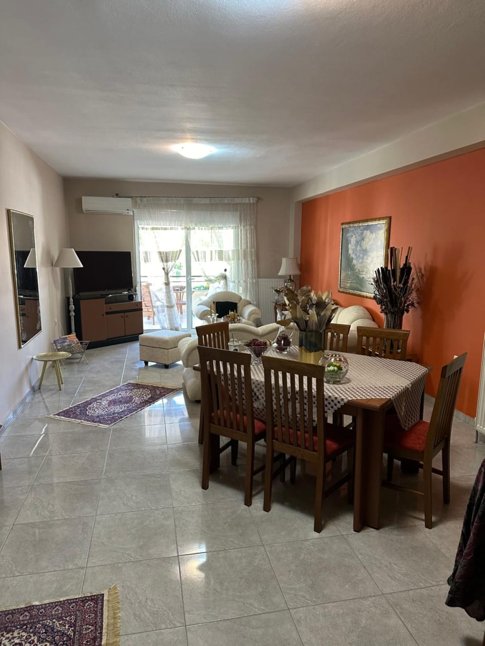 Athina Apartment in Nea Peramos