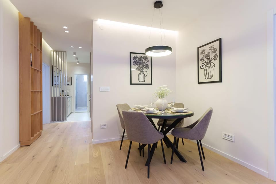 Elysian Apartment in Belgrade
