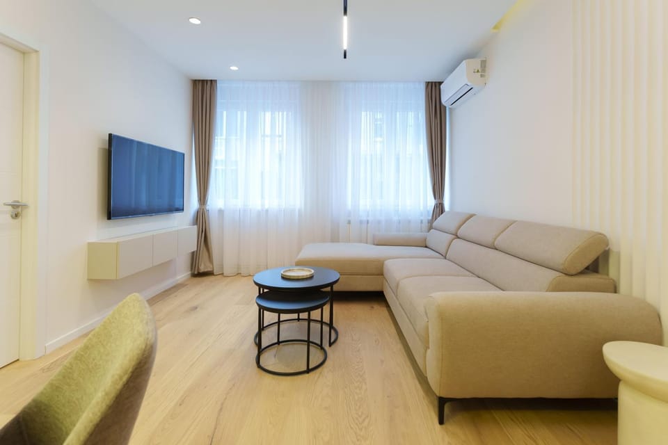 Elysian Apartment in Belgrade