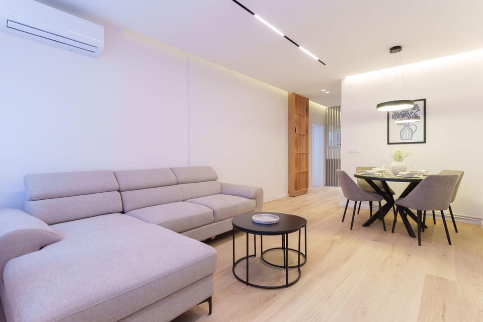 Elysian Apartment in Belgrade